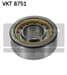 Retarder Rulmanı Grs905